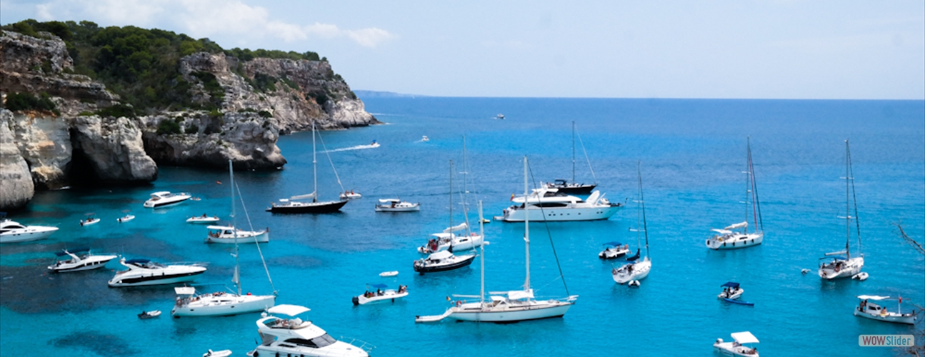 BoatShop Menorca