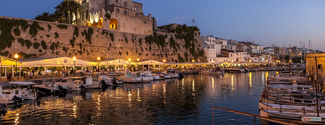 BoatShop Menorca
