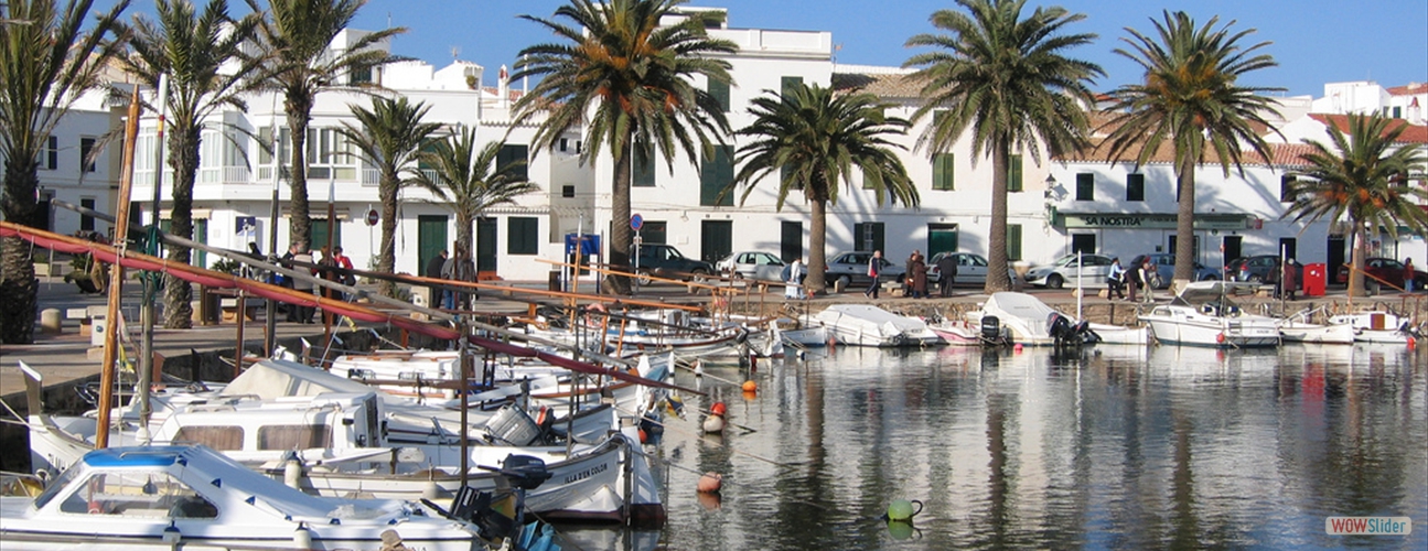 BoatShop Menorca