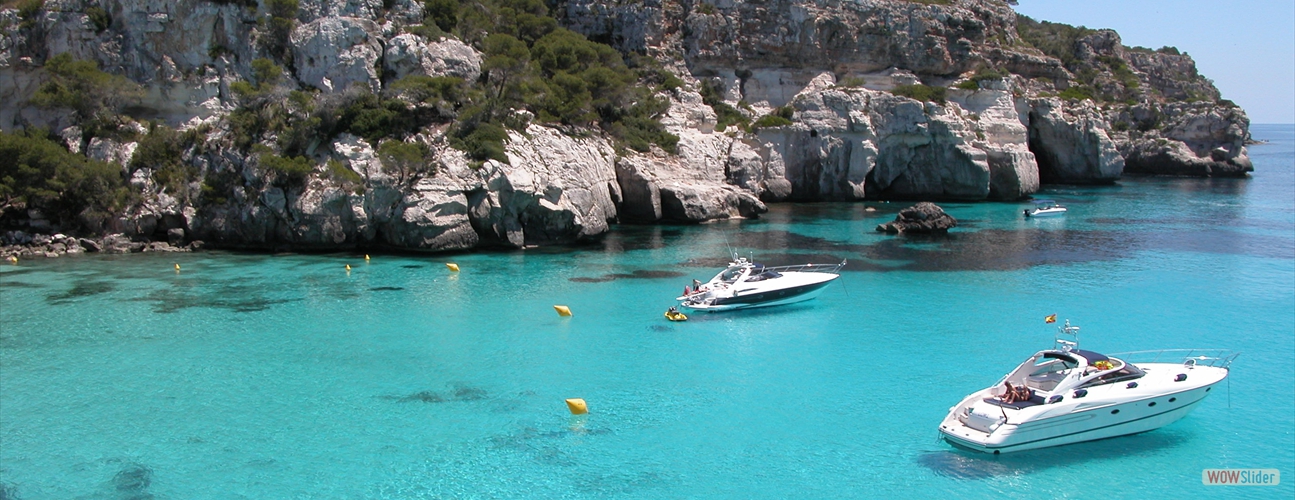 BoatShop Menorca