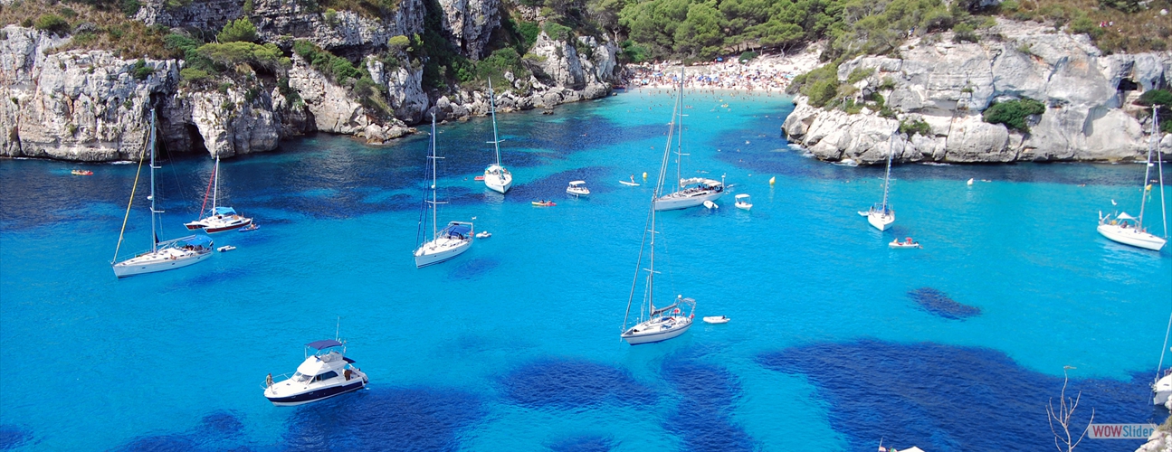 BoatShop Menorca