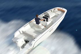 Invictus 190 FX