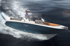 Invictus 240 FX