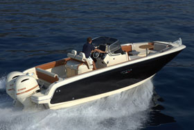 Invictus 270 FX