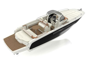 Invictus 280 CX
