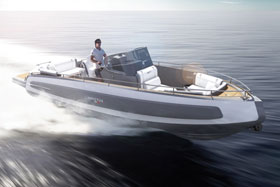 Invictus 280 TT