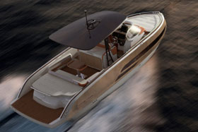 Invictus 320 GT